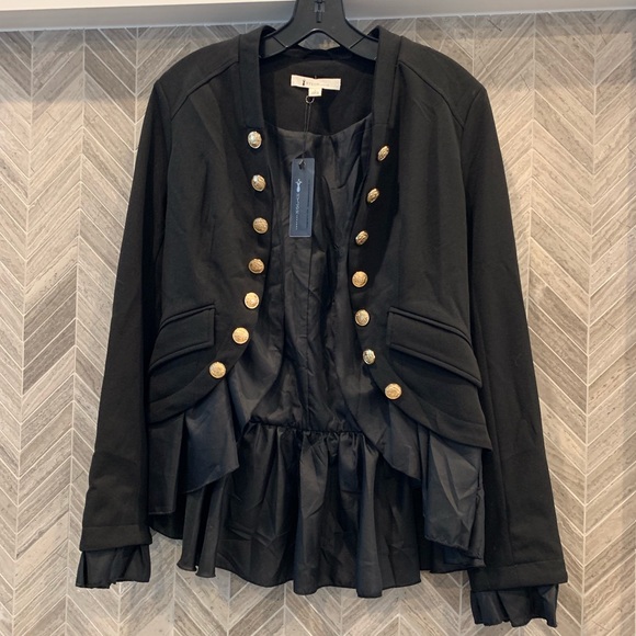 Jackets & Blazers - Never worn military style jacket